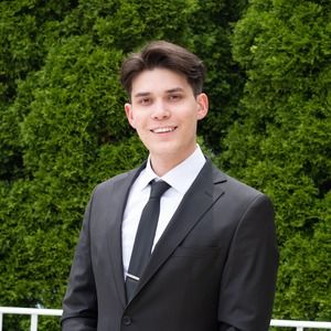 Meet your Posher, Jeffrey